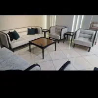 تولیدی مبل با ماهیانه ۷ تومن قسطی اقساطی بخر|مبلمان خانگی و میز عسلی|مشهد, گرجی علیا|دیوار