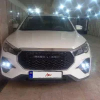 فیدلیتی الیت مدل ۱۴۰۴ سفید صفر فول آپشن گروه بهمن