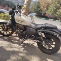 موتور کویر qj200سی سی