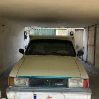 پیکان وانت بدون پوسیدگی تمیز ۱۳۸۸ دوگانه