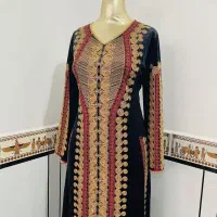 ماکسی عربی خلیجی|لباس|شوش, |دیوار