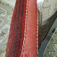 یک جفت پشتی کارکرده