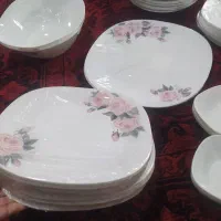 سرویس غذاخوری آک|ظروف سرو و پذیرایی|خرمآباد, |دیوار