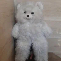 عروسک خارجی سالم تمیز در حد نو