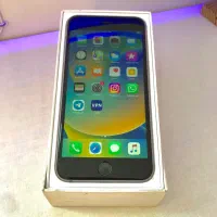 اپل6plusپلاس«سلامت»حافظه128گیگ