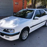 پژو پارس elx فول درحد صفر|خودرو سواری و وانت|کرمانشاه, |دیوار