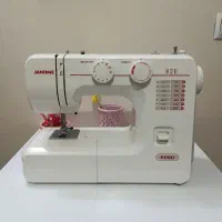 چرخ خیاطی ژانومه