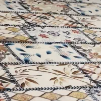 موکت در حد نو‌