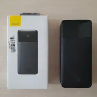 پاور بانک 30000 باسئوس 20 وات مدل BIPOW