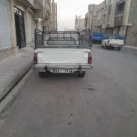 وانت مدل ۸۵|خودرو سواری و وانت|تاکستان, |دیوار