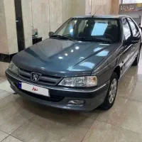 پژو پارس مدل ۹۳