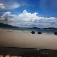 تلوزیون sony|تلویزیون و پروژکتور|اراک, |دیوار