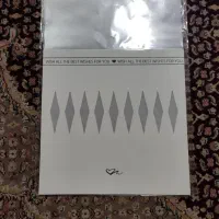 کاغذ ضد آب و فلاور بگ