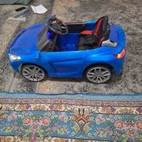 ماشین شارژی|اسباب‌بازی بچه|تاکستان, |دیوار