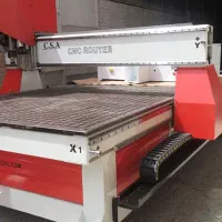اپراتور CNC  تخت و روتاری (چوب)