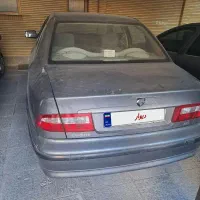سمند مدل ۸۷ خانگی