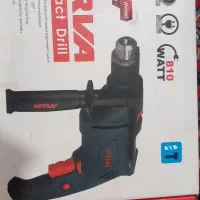 دریل برقی آروا چکشی|ابزارآلات|کرمان, |دیوار