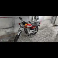 موتور هندا 200کویر کاربرات|موتورسیکلت|رامسر, |دیوار