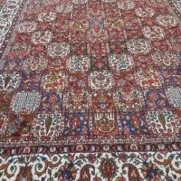 قالی دست بافت جهادی|فرش|شهرکرد, |دیوار