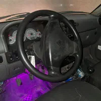 پراید۱۳۲مدل ۹۰ معاوضه باتیبا|خودرو سواری و وانت|رباطکریم, نصیرشهر|دیوار