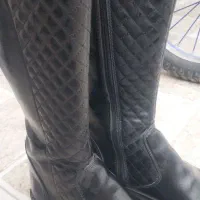 نیم بوت و بوت زنانه|کیف، کفش، کمربند|گنبد کاووس, |دیوار