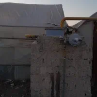 گلخانه فلزی ۴۰۰۰ هزار متر|فروش دفتر صنعتی، کشاورزی، تجاری|شریفآباد, |دیوار