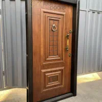 درب ضدسرقتarkadoo7راش الین شیشه درزددیلم باغ خونه