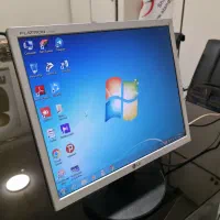 مانیتور ۱۷ اینچ فلترن lg دوربین و کامپیوتر|قطعات و لوازم جانبی رایانه|تهران, ایرانشهر|دیوار