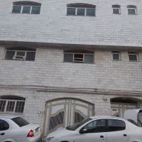 حیاط  ۳ طبقه جاده ائل گلی کوی سهند کوی دادگستری