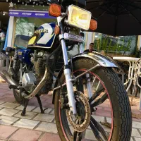 موتور سیکلت هوندا 200 cc|موتورسیکلت|آستانه اشرفیه, |دیوار