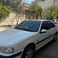 فروش پژو پارس مدل ۹۵ سال موتور xu7|خودرو سواری و وانت|شیراز, حافظیه|دیوار