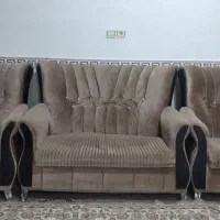 مبل هفت نفره|مبلمان خانگی و میز عسلی|چهارباغ, |دیوار