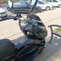 موتور Sym جی تی 200 گلکسی|موتورسیکلت|اصفهان, بهارستان|دیوار