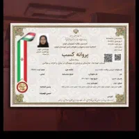 اخذ جواز کسب صنفی و خانگی