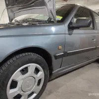 پارس دوگانه فابریک سالم