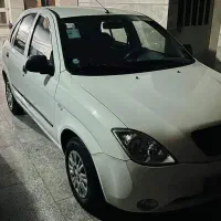 تیبا ۲ مدل ۹۷