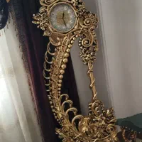 ساعت ایستاده