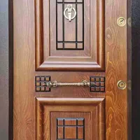 درب ضد سرقت|مصالح و تجهیزات ساختمان|قم, علی آباد سعدگان|دیوار