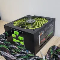 پاور قوی گرین 885 وات مدل GP885B