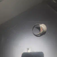 انگشتر نقره