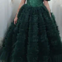 لباس مجلسی دخترانه