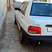 پراید مدل 96|خودرو سواری و وانت|شیراز, باجگاه|دیوار