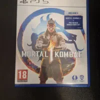 بازی Mortal Kombat