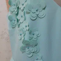 لباس مجلسی دخترانه|لباس|پارسآباد, |دیوار