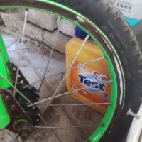 دوچرخه سایز۱۶|دوچرخه، اسکیت، اسکوتر|قرچک, زیبا شهر|دیوار