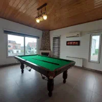 ×دوبلکس جنگلی۳خواب استخر جکوزی بیلیارد درمتل‌قو|اجارهٔ کوتاه‌مدت ویلا و باغ|سلمان‌شهر, |دیوار