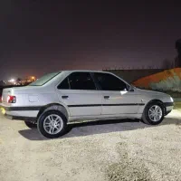 پژو ۴۰۵ مدل ۸۵ دوگانه|خودرو سواری و وانت|آستارا, |دیوار