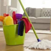 نظافتچی خانم