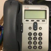 تعدادی تلفن voip