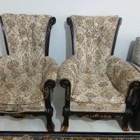 مبل دست دوم|مبلمان خانگی و میز عسلی|ماسال, |دیوار